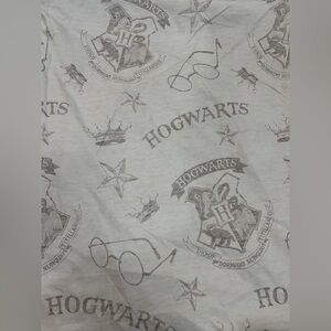 Full Size Harry Potter Hogwarts Sheet Set